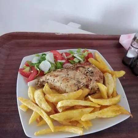 Elena Pool 3* Agios Georgios (Corfu)