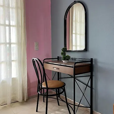 Lägenhetshotell Elena Pool Agios Georgios (Corfu)