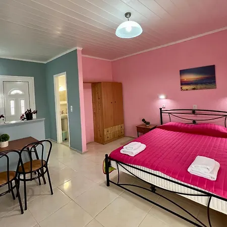 Elena Pool Agios Georgios (Corfu)