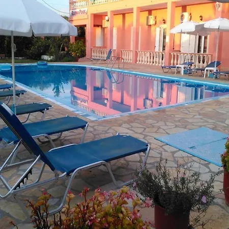 Lägenhetshotell Elena Pool