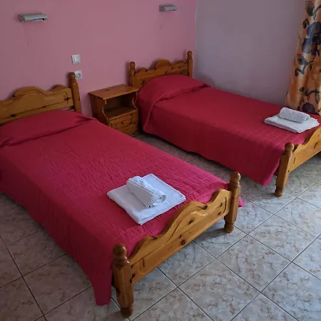 Elena Pool Lägenhetshotell Agios Georgios (Corfu)