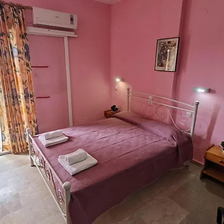 Lägenhetshotell Elena Pool Agios Georgios (Corfu)