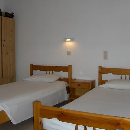 Lägenhetshotell Elena Pool Agios Georgios (Corfu)