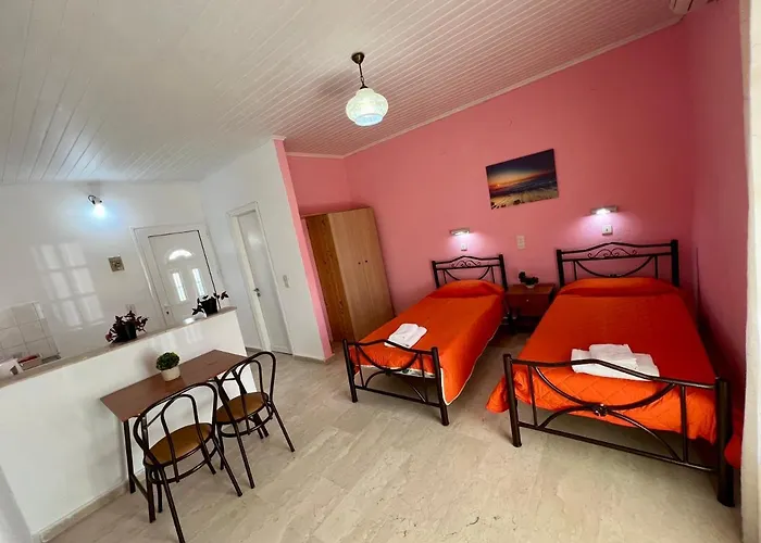 Elena Pool Aparthotel Agios Georgios (Corfu)