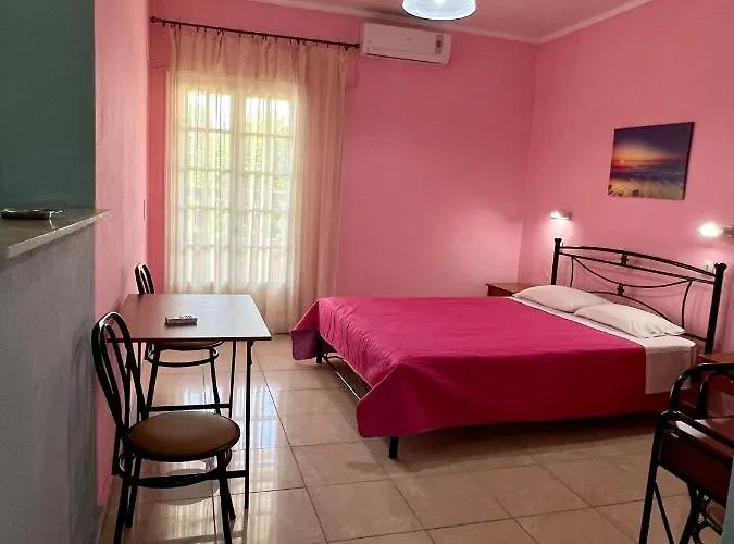 Elena Pool Aparthotel 3*