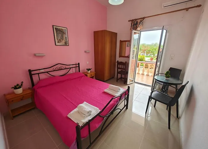 Aparthotel Elena Pool Agios Georgios (Corfu)