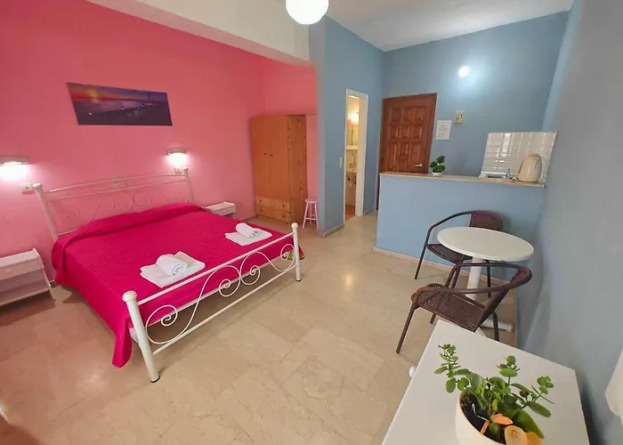 Elena Pool 3* Agios Georgios (Corfu)