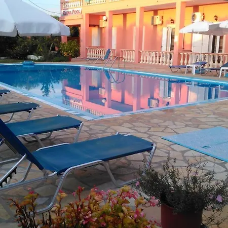 Hotel apartamentowy Elena Pool