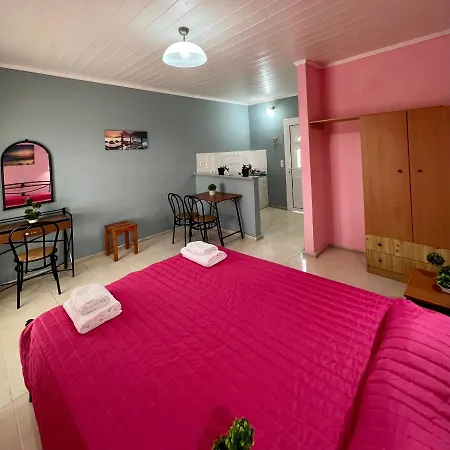 Elena Pool 3* Agios Georgios (Corfu)