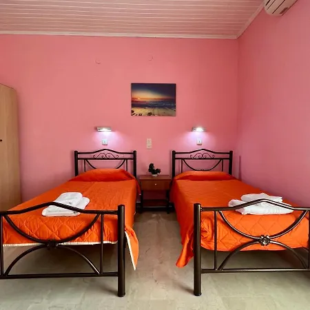 Aparthotel Elena Pool