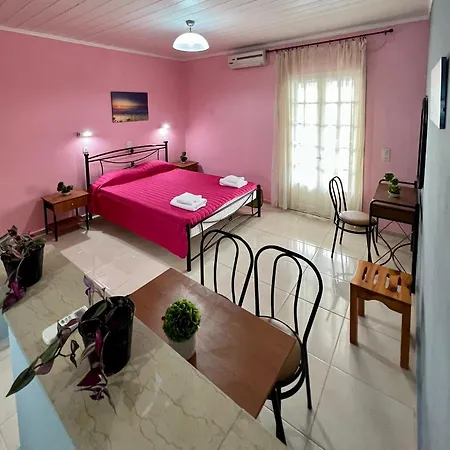 Elena Pool Aparthotel 3*