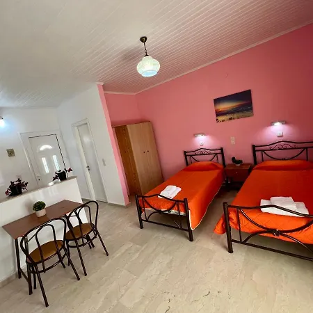 Elena Pool Aparthotel Agios Georgios (Corfu)