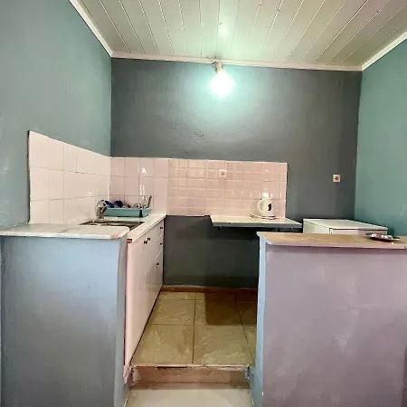 Elena Pool Hotel apartamentowy Agios Georgios (Corfu)