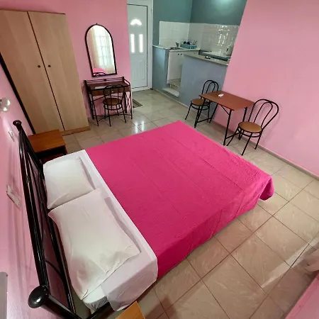 Aparthotel Elena Pool