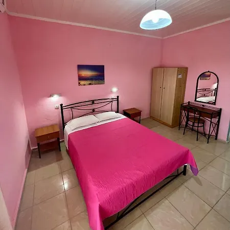 Elena Pool Hotel apartamentowy Agios Georgios (Corfu)