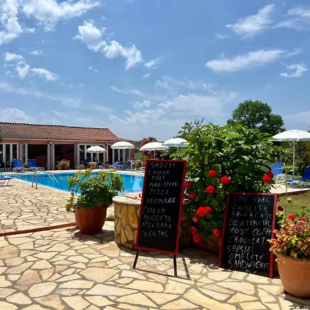 Elena Pool Agios Georgios (Corfu)