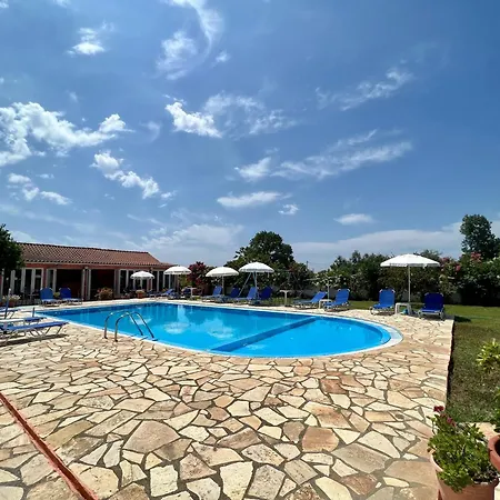 Hotel apartamentowy Elena Pool 3*