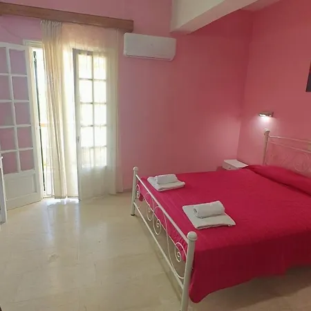 Elena Pool Aparthotel Agios Georgios (Corfu)