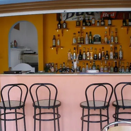 Hotel apartamentowy Elena Pool Agios Georgios (Corfu)