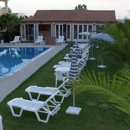 Elena Pool Agios Georgios (Corfu)