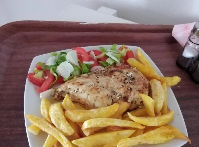 Elena Pool 3* Agios Georgios (Corfu)