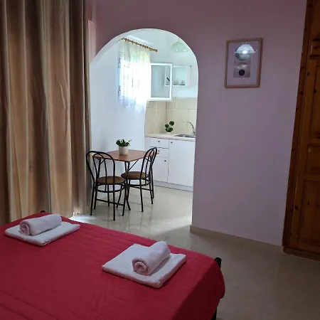 Apartahotel Elena Pool 3*