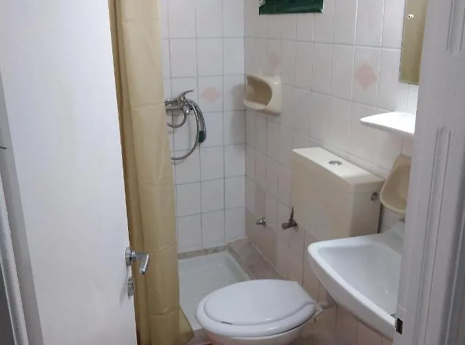Apartmanhotel Elena Pool