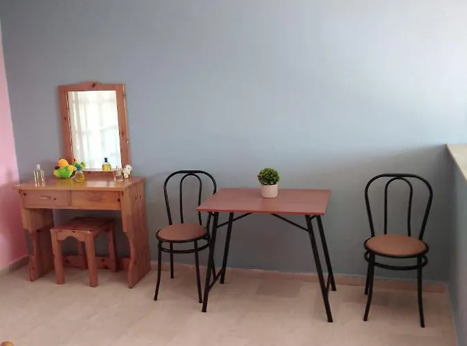 Apartmanhotel Elena Pool Ájosz Jeórjosz
