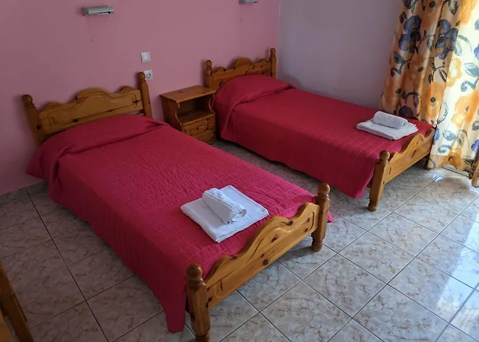 Elena Pool Apartmanhotel Ájosz Jeórjosz