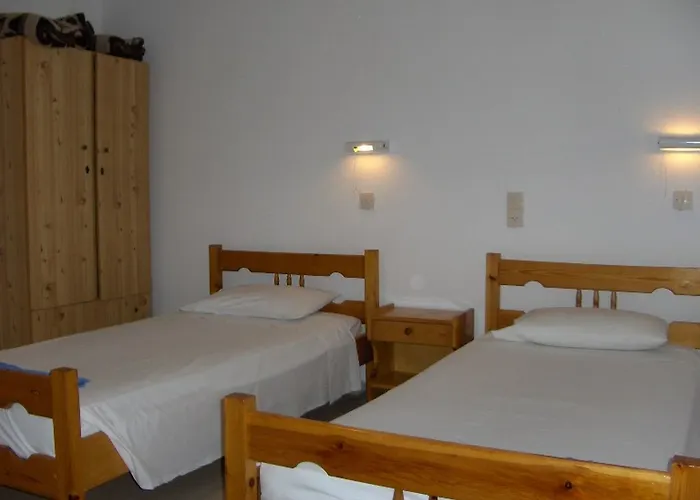 Apartmanhotel Elena Pool Ájosz Jeórjosz