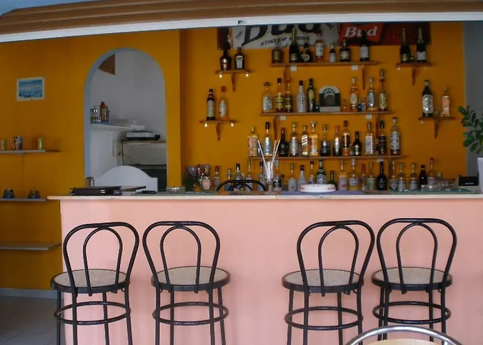 Apartmanhotel Elena Pool Ájosz Jeórjosz